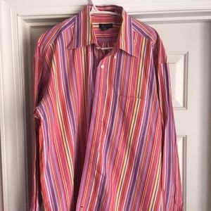 Gant Men's Long-Sleeve Button-Up